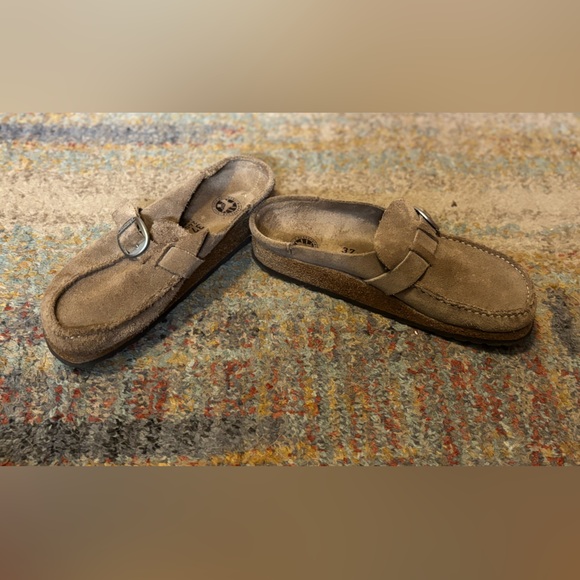 Birkenstock Buckley clogs size 37 - Picture 3 of 5